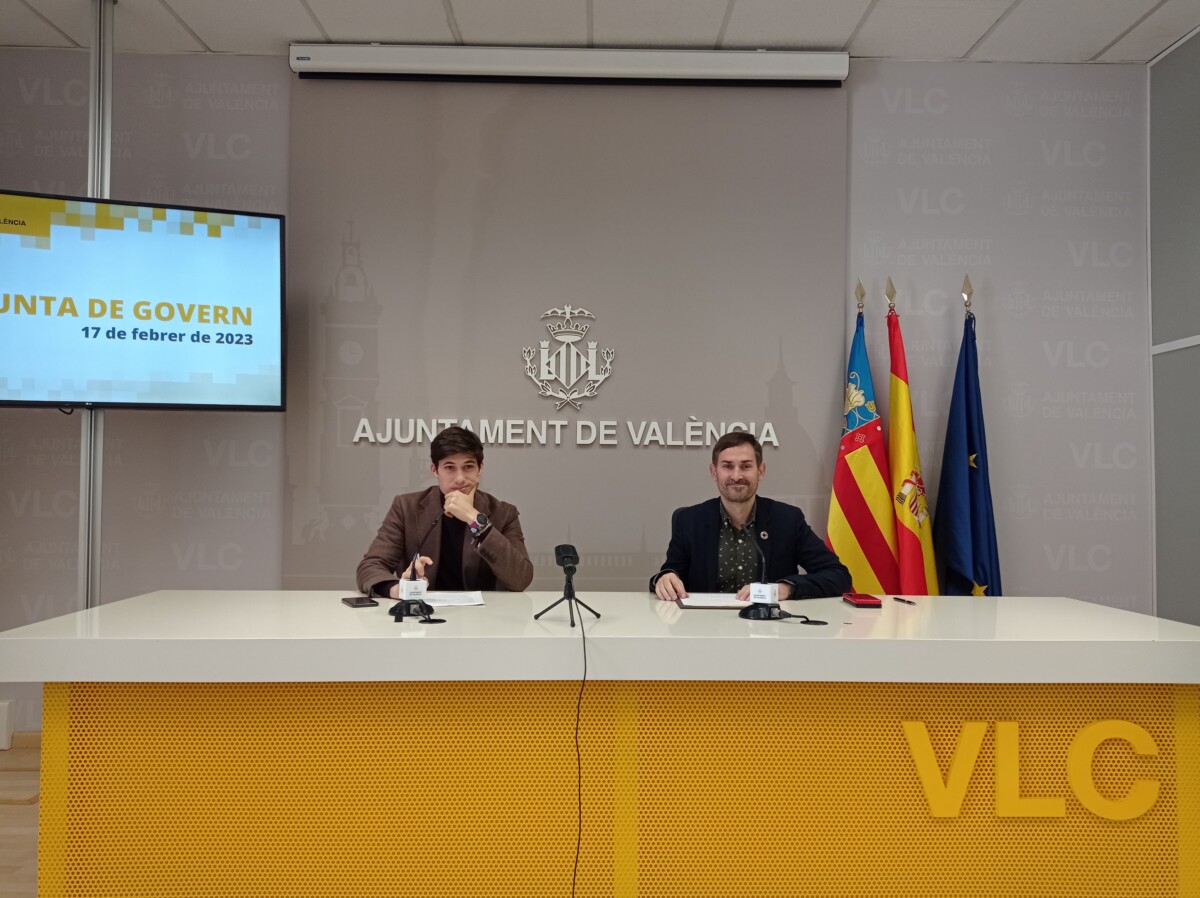 Sergi Campillo anuncia la aprobación en la Junta de Gobierno Local del Bando Fallero 2023